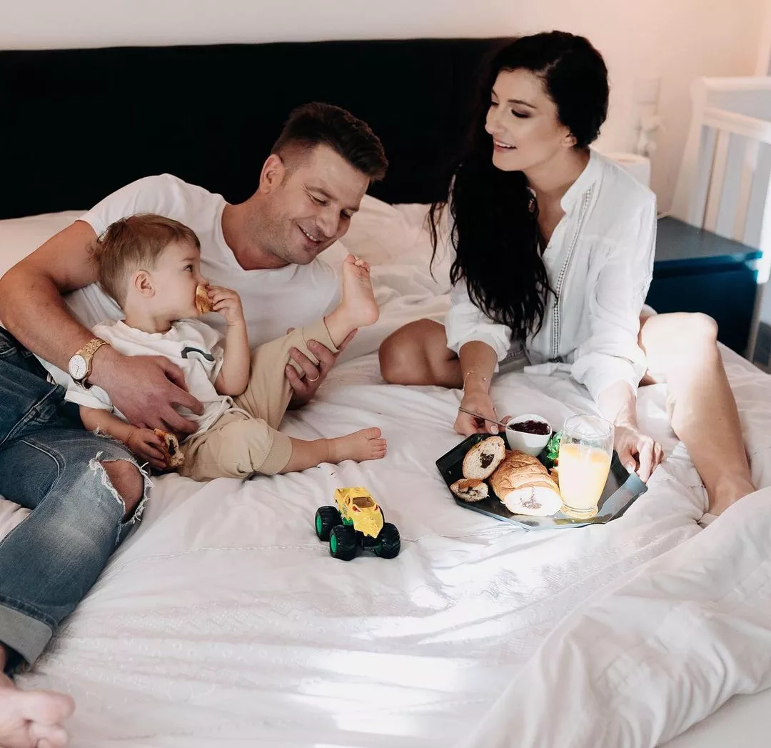 Sylwek Gazda – Power Play pokazał zdjęcie z ukochaną żoną! To najbardziej zakochana para disco polo?